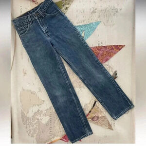 Levi's VTG White Tab Made In USA   12Slim